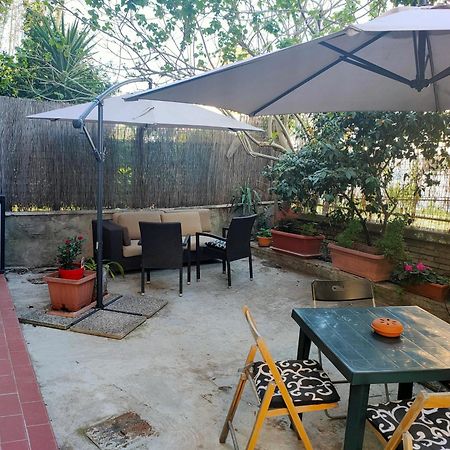Bibbi'S Garden Lejlighed Rom Eksteriør billede