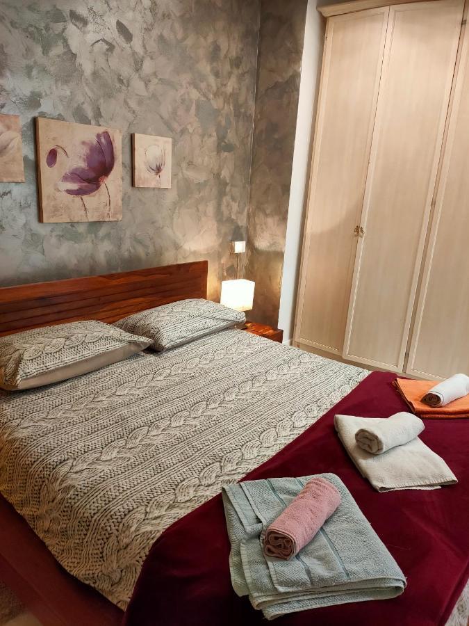 Bibbi'S Garden Lejlighed Rom Eksteriør billede